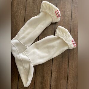 Hunter Boot Socks - Size large